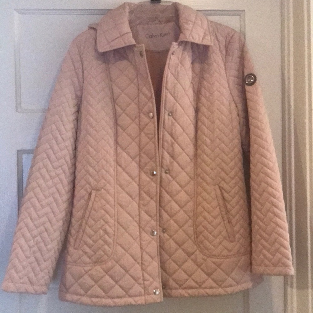 NEW Calvin Klein Jacket